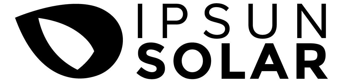 Ipsun Solar Logo